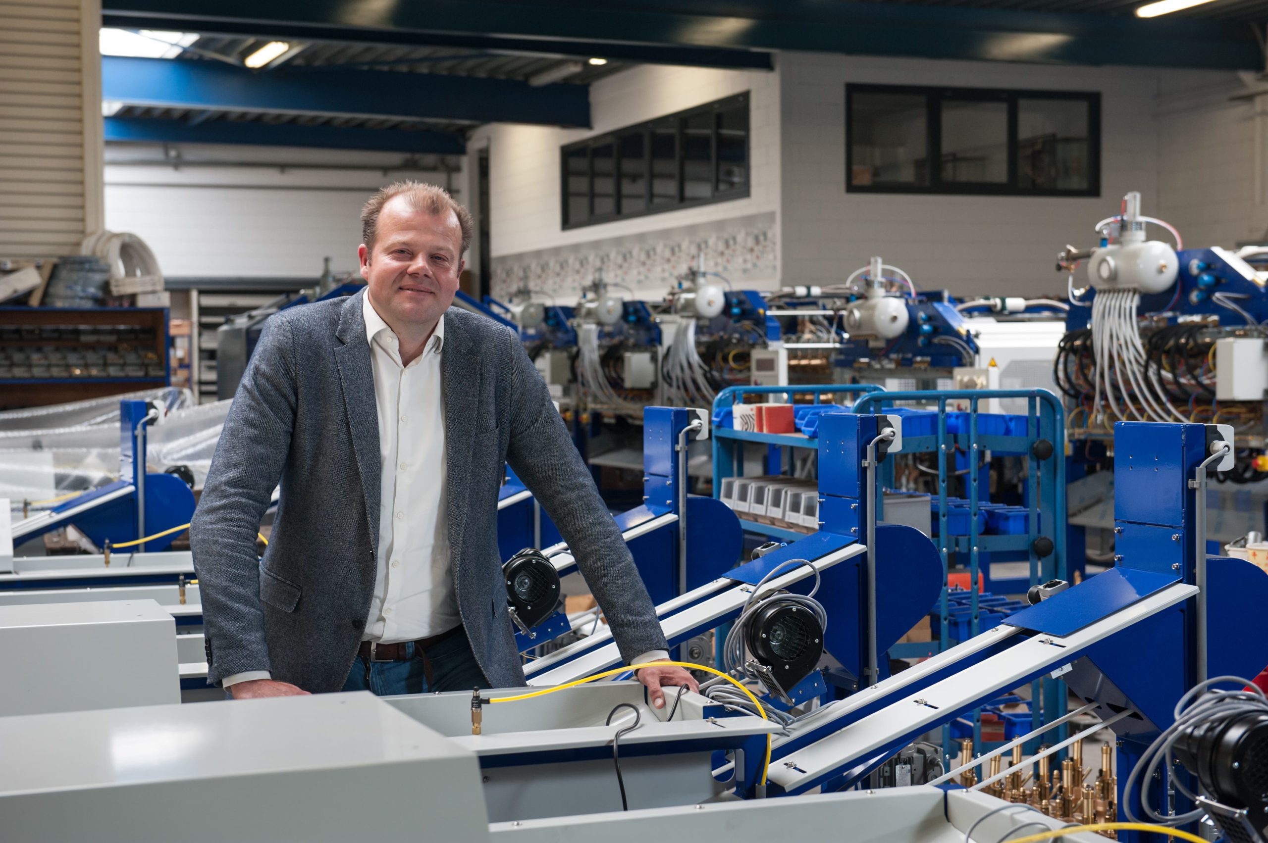 Innovatie-prijs voor Thermoware