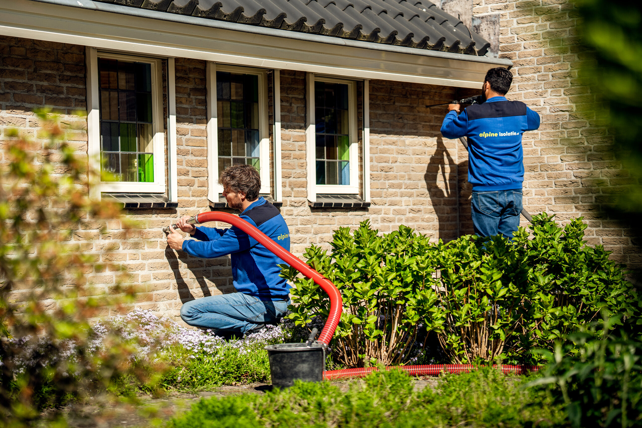 Kortingsactie Isolatiegilde