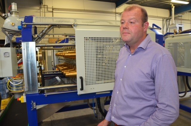 Thermoware werkt aan duurzaamheid