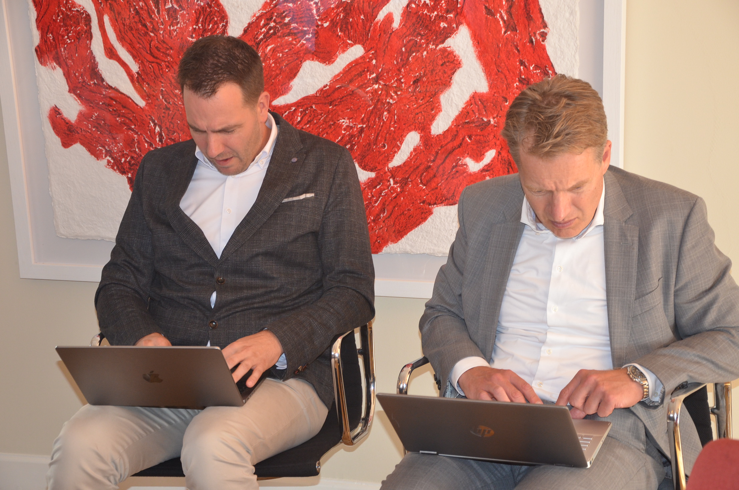 AI-workshop voor Antea-directies