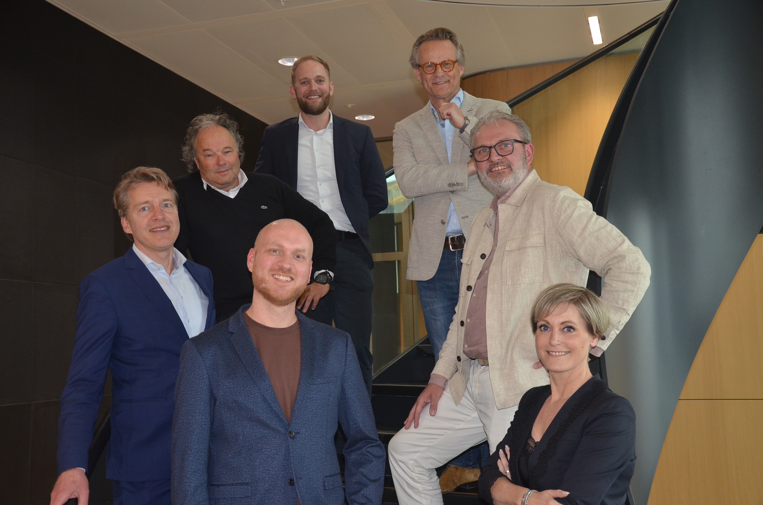 Antea participeert in SuperRebel.Agency