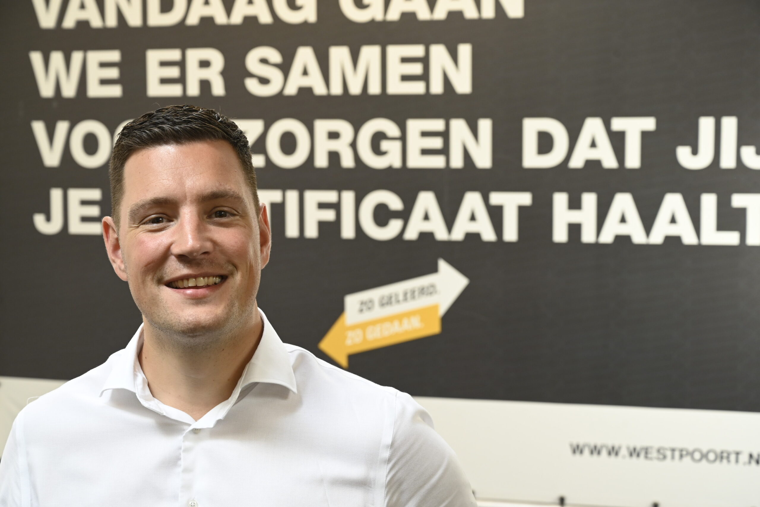 Lancering nieuwe website Westpoort