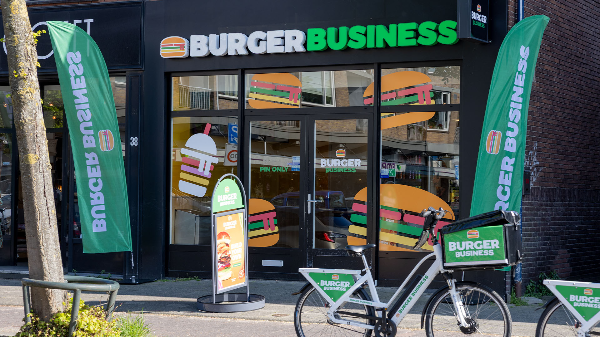 Burger Business groeit in razend tempo