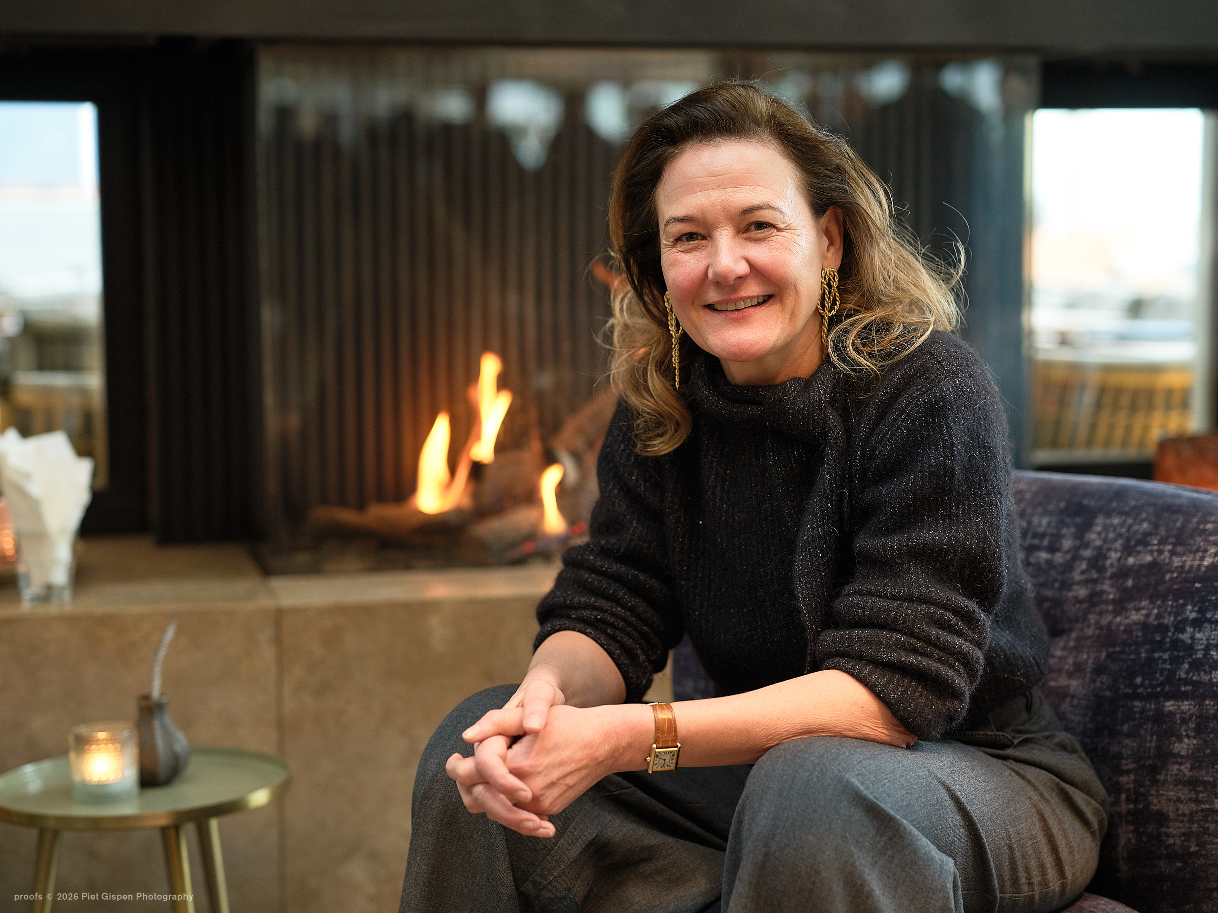 Mireille van der Sprong, nieuwe partner bij Antea