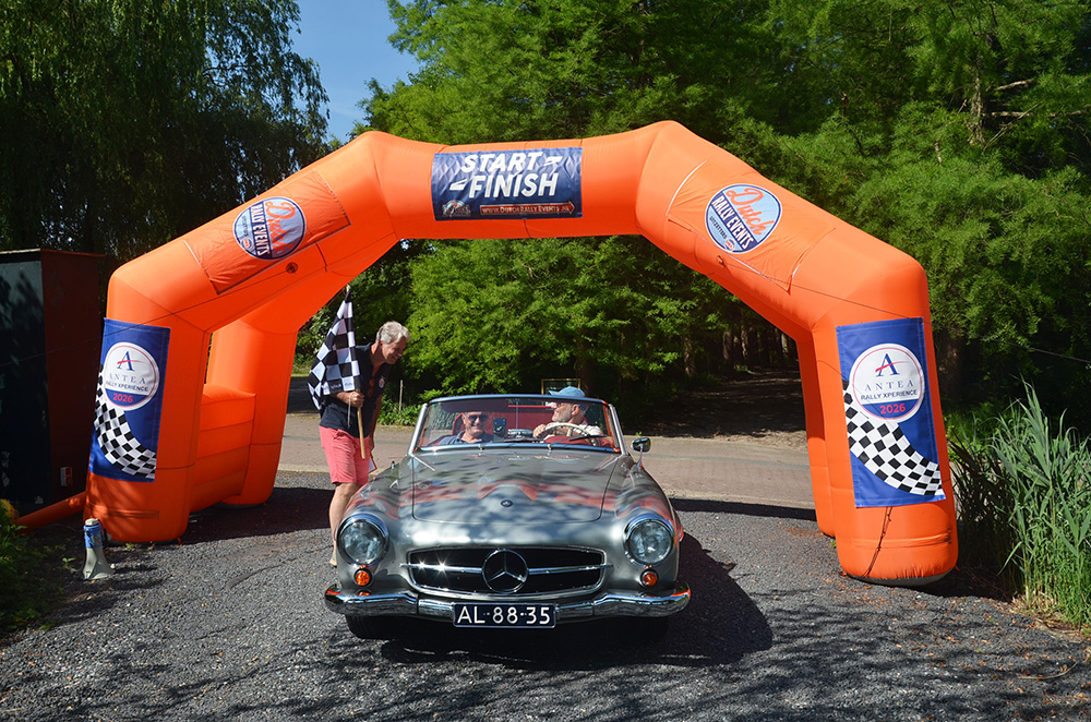 Antea Rally 2026