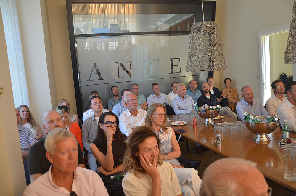 Antea Directie-event inspireert 30 directeuren