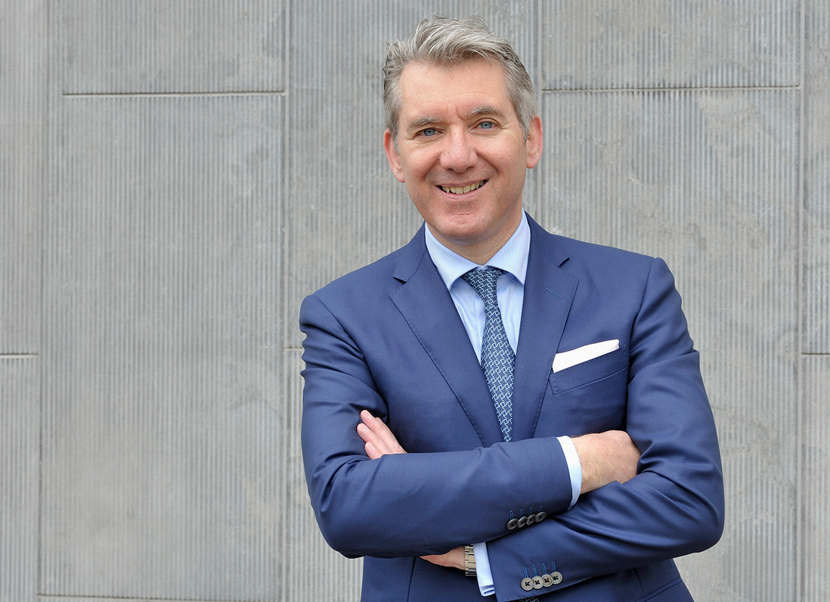 Robert De Boeck: Antea blijft zich vernieuwen